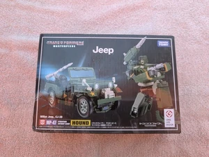 Takara Tomy Transformers Masterpiece MP-47 Hound Action Figure - Picture 1 of 1