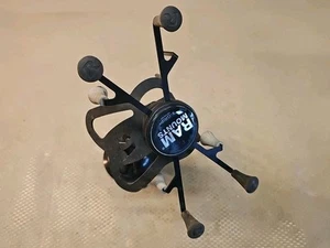 RAM B-Ball Universal X-Grip II 7-8" Tablet Mount RAM-B-138-UN8U + Extension - Photo 1 sur 6