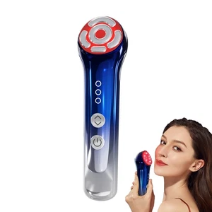 EMS RF Radiofrequenz Gesichtsgerät Anti-Aging Hautstraffung Verjüngung - Bild 1 von 10