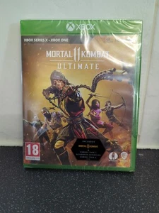 Mortal Kombat 11 -- Ultimate Edition (Microsoft Xbox One, 2020) - Foto 1 di 3