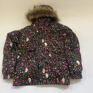 Disney Frozen Burton Wintermantel Snowboardjacke DryRide Kind Mädchen Große 14/16 - Bild 1 von 10