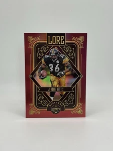 Estuche Legacy Jerome Bettie LORE SSP 2023 Hit - Imagen 1 de 2