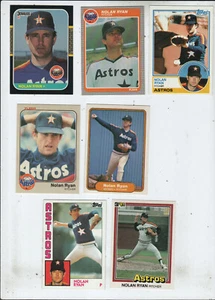 Nolan Ryan Lot - Bild 1 von 2