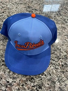 ABERDEEN IRONBIRDS ADJUSTABLE BASEBALL CAP - Picture 1 of 3