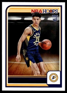 2023-24 Reifen Ben Sheppard RC Indiana Pacers #261 - Bild 1 von 2