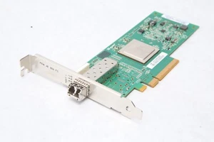 QLogic QLE2560 PCI-E 8GB Fibre Channel Adapter PX2810403-78 R1N53 0R1N53 A11c - Picture 1 of 6