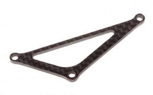 Serpent Power pod plate carbon 2.5mm 411004 - Image 1 of 1