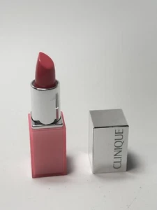 CLINIQUE Pop Glaze Sheer Lip Colour + Primer Lipstick #06 Bubblegum Pop NEW Mini - Picture 1 of 3