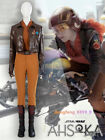 Costume cosplay Star Wars Ahsoka Sabine Wren tenue uniforme Halloween femmes cadeau