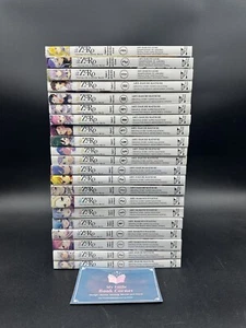 Lote de manga inglés Re:Zero manga capítulo 1-3 + capítulo 4 vol 1-3 - Imagen 1 de 8