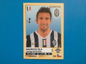 Figurine Calciatori Panini 2013-14 2014 n.288 Mauricio Isla Juventus - Foto 1 di 1