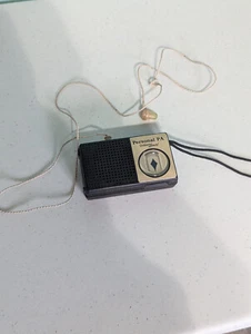 vintage matsushita electric personal pa tested working - Picture 1 of 8