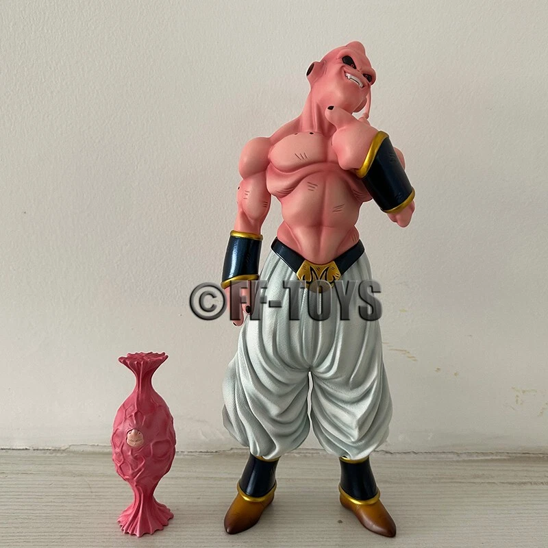 Figurine Dragon Ball Z Super Majin Buu PVC 27 cm Statue Collection Manga Anime - Photo 1/1
