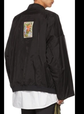 A.A. ESPECTRO A. A. CHAQUETA MONGOLA LIGERA NEGRA ESPECTRO L Foto 1 de 4