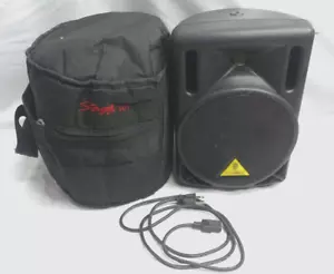 Behringer Eurolive B208D 2-Way Active PA Speaker System - Picture 1 of 3