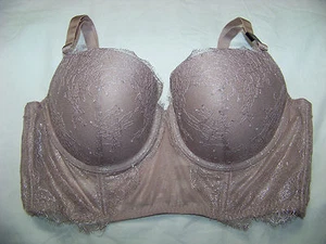 Sujetador de balcón Victoria's Secret nuevo con etiquetas 36C - Imagen 1 de 2