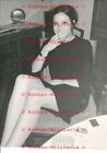 R1 photo pretty young woman in nylons tights circa 1965 nice girl portrait