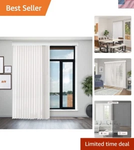 Vertical Blinds , Door Blinds & Shades , Blackout Window Shade , Vertical Bli... - Picture 1 of 10