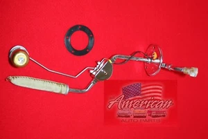 CHEV 1955 - 1957 Stainless Steel 3/8" Single Line Fuel Tank Sender 55 56 57 - Picture 1 of 2