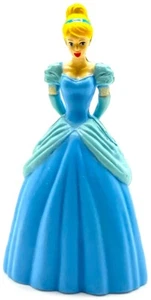 CENERENTOLA Walt Disney Movie ABITO BLU Principessa GIOCATTOLO Playset Figura 3" FIGURINA! - Foto 1 di 1