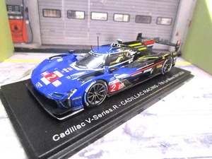 CADILLAC V-Series R 24h Le Mans 2024 Hybrid #2 Bamber Lyn Palou S9110 Spark 1:43 - Foto 1 di 5