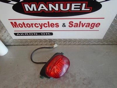 Suzuki GSXR750X 1998 modelo con luz trasera y envolvente 35710-33E30 Foto 1 de 4