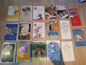 Glückwunsch Karte zum Geburtstag - Bild 1 von 18