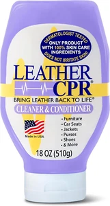 Leather CPR 18 Ounce Bottle - Dermatologist Tested, 100 Percent Irritant-Free... - Picture 1 of 6