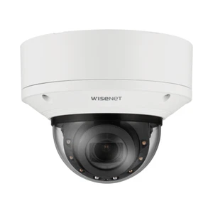 Hanwha Techwin 2MP IR Indoor Vandal Dome AI Kamera, XND-C6083RV - Bild 1 von 2