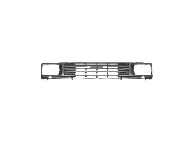 Right - Passenger Side Grille Assembly For 1984-1986 Toyota Pickup 1985 VV263BF - Image 1 of 1