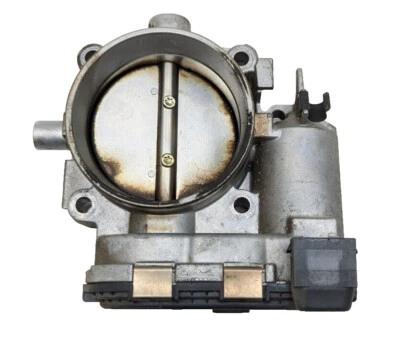 01-05 Mercedes W203 C320 C240 E320 Cuerpo del acelerador del motor de admisión 1121410125 OEM✅ Foto 1 de 4