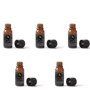 Aceite de fragancia de opio negro - difusor quemador vela baño jabón cera fusión fabricación - Imagen 1 de 3