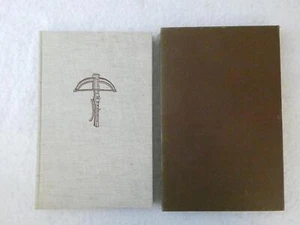 Friedrich Schiller WILLIAM TELL Heritage Press in Slipcase w/ Sandglass - Picture 1 of 6