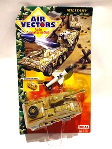 1997 IDEAL AIR VECTORS - MILITARY STORM CRUISER - FACTORY SEALED 97-756 - Picture 1 of 4