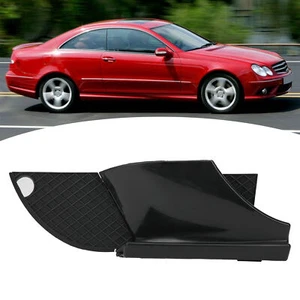 Front Bumper Grill Front Right Bumper Grill Tow Hook Primed Cover - Imagen 1 de 12