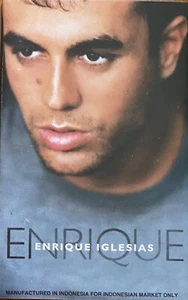 Enrique Iglesias Enrique Indonesian Cassette - Picture 1 of 4