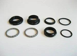 Fahrrad Steuersatz MODUS Schwarz 80054 - Bild 1 von 3