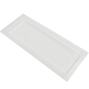 Vaschetta Raccogligocce in PVC Trasparente |Ricambio Universale| Diverse Misure - Bild 1 von 12