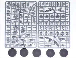 CATAPHRACTII TERMINATORS Horus Herejía Era de Oscuridad Marine Espacial Warhammer 40k - Imagen 1 de 2