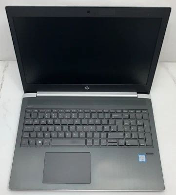HP ProBook 450 G5 Core i5-8250U 1.60GHz 4GB RAM 256GB SSD Windows 11 - Image 1 of 4
