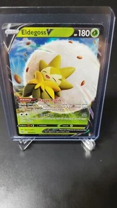 Eldegoss V 005/073 Champions Path Ultra Rare Holo Pokemon Card - Bild 1 von 1