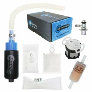 KTM HUSABERG HUSQVARNA QUANTUM FUEL PUMP REG & FILTER 250 300 350 450 500 501 - Picture 1 of 2