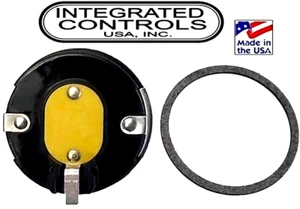 Termostato obturador eléctrico Ford Mustang 1964-1973 2bbl/4bbl Carburador Motorcraft - Imagen 1 de 2
