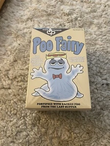 Poo Fairy (CHASE) Cereal Killers Mini 3” Ron English Popaganda RARE Unopened - Picture 1 of 6