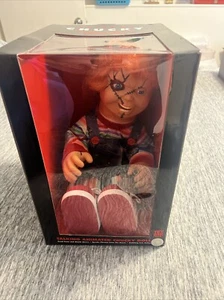 Vintage Bride of Chucky Edition Talking Animated 24” Chucky Doll NEW ⭐️ - Picture 1 of 3
