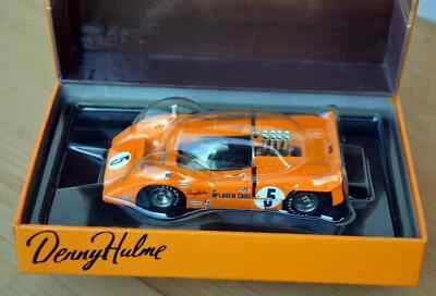 McLaren M8A DENNY HULME modellino GMP da collezione scala 1:43 Nuovo Sigillato - Immagine 1 di 2