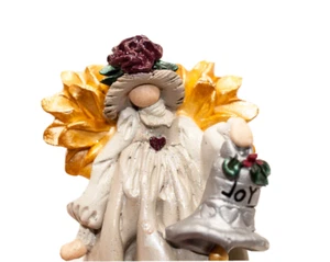 1999 Cathy Kozil Engel Figur Enesco JOY Dekor Weihnachtsgeschenk Weihnachtsakzent  - Bild 1 von 5