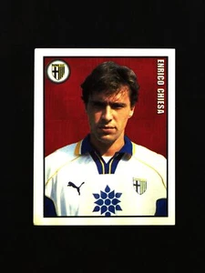 Fußball Figur 98 Merlin 1998 - Enrico Chiesa Parma # 299 - Bild 1 von 2
