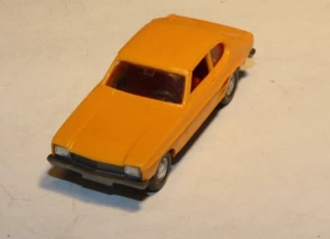 1960 or 1961 Comet Body 1/25 Scale AMT Made in USA - Picture 1 of 6