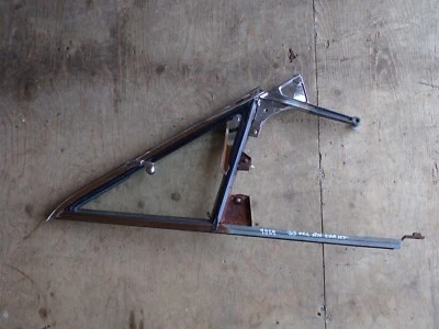 Plymouth Valiant 1963 2P ala derecha ventana de viento OEM  Foto 1 de 4